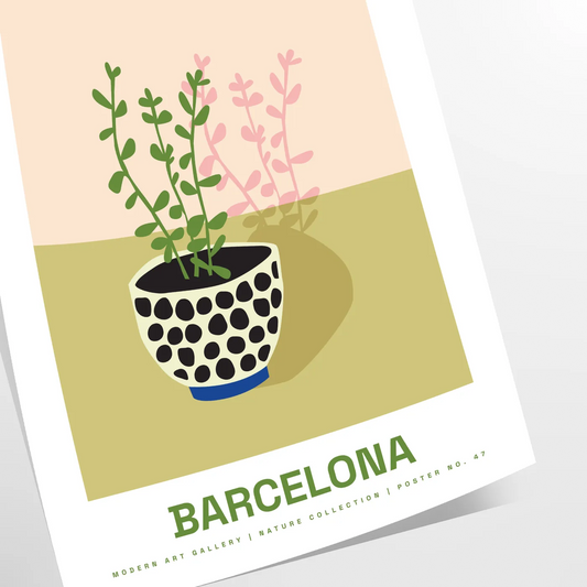 walls vibrant Flower Market Poster botanical art masterpiece rich greens oranges lively print elegant artwork unique gift splash nature beauty space style