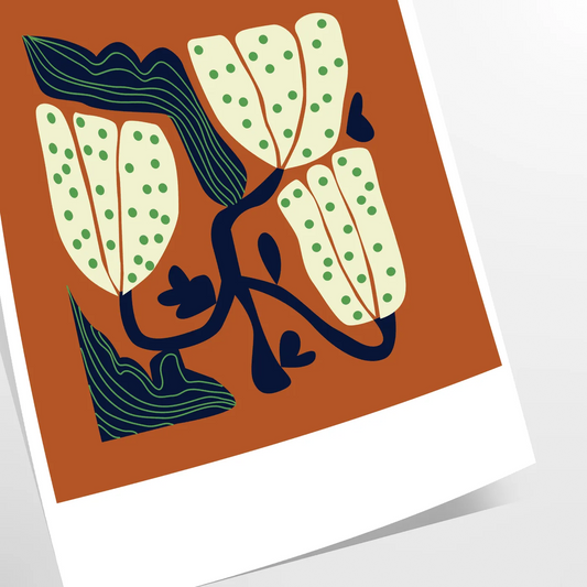 space stunning garden poster elegant gray black tones wall art unique gift print nature beauty modern edge room decor unframed options style preference