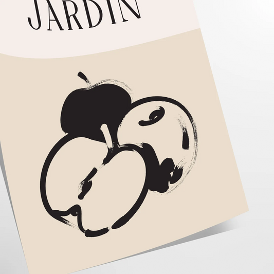 serene beauty nature captivating poster elegant shades gray black wall art thoughtful gift artwork touch sophistication space sizes A4 cm A0