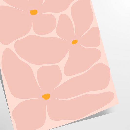 warmth nature space stunning orange yellow poster wall art room vibrant artwork essence outdoors ideal print natural beauty framed frameless options