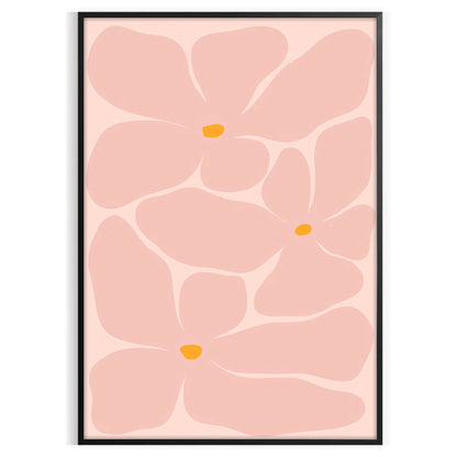 warmth nature space stunning orange yellow poster wall art room vibrant artwork essence outdoors ideal print natural beauty framed frameless options
