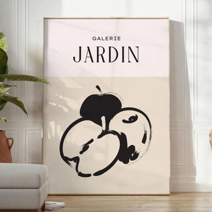serene beauty nature captivating poster elegant shades gray black wall art thoughtful gift artwork touch sophistication space sizes A4 cm A0