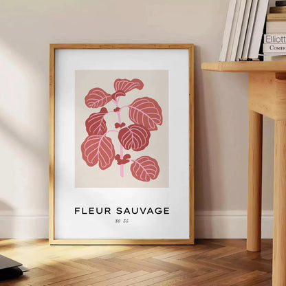 captivating fusion nature elegance black orange canvas stunning poster wall art unique gift artwork warmth mystery space sizes A4 cm A0
